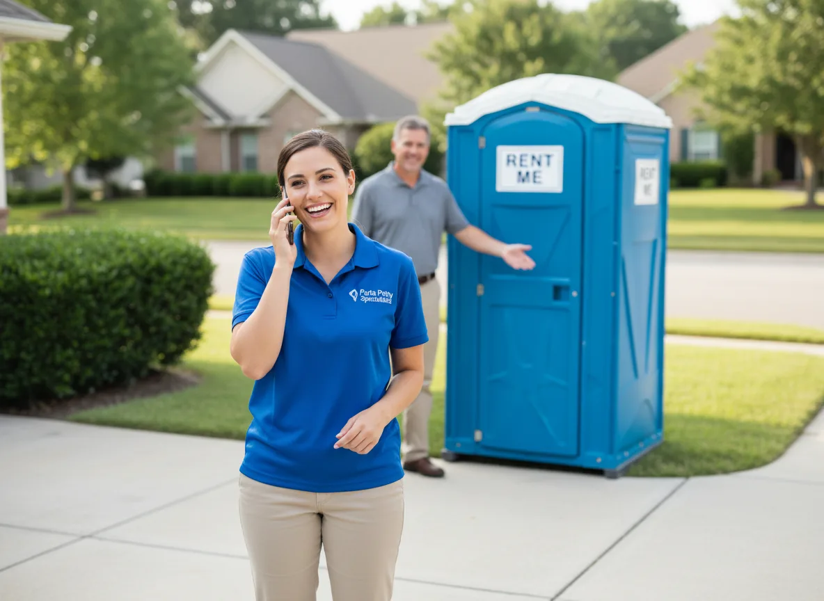 Portable Toilet Rental Lickingville, PA FAQs