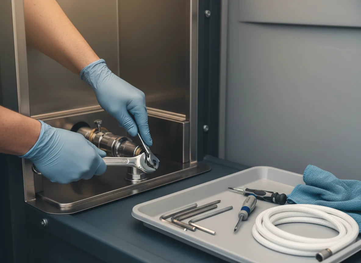 Why choose Portable Toilet Rental in Lickingville, PA